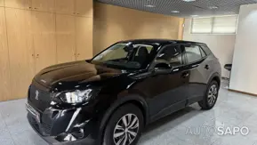 Peugeot 2008 1.2 PureTech Active Pack de 2021