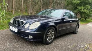 Mercedes-Benz Classe E 220d Station Avantgarde de 2003