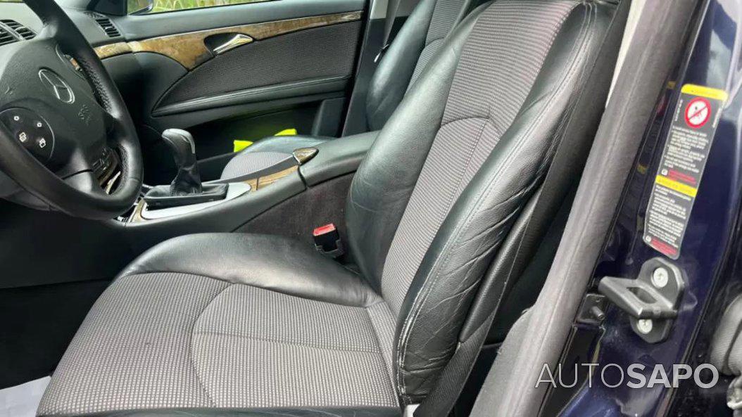 Mercedes-Benz Classe E 220d Station Avantgarde de 2003