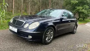 Mercedes-Benz Classe E 220d Station Avantgarde de 2003