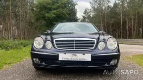 Mercedes-Benz Classe E 220d Station Avantgarde de 2003