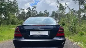 Mercedes-Benz Classe E 220d Station Avantgarde de 2003