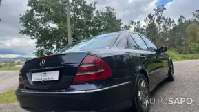 Mercedes-Benz Classe E 220d Station Avantgarde de 2003