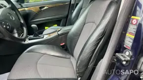 Mercedes-Benz Classe E 220d Station Avantgarde de 2003