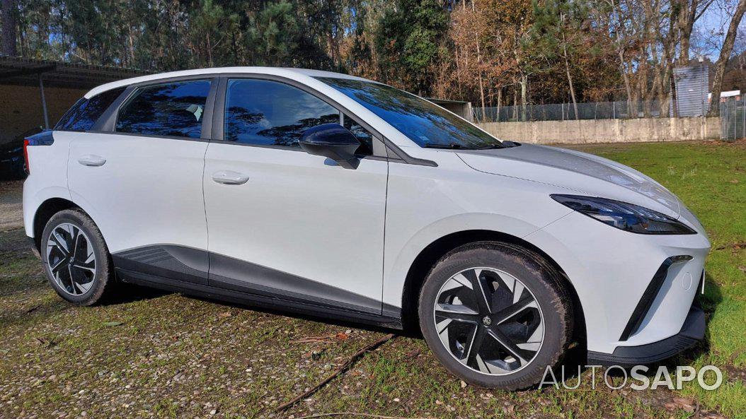 MG MG4 de 2024