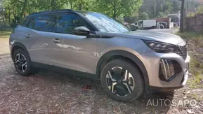 Peugeot e-2008 de 2024