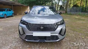 Peugeot e-2008 de 2024