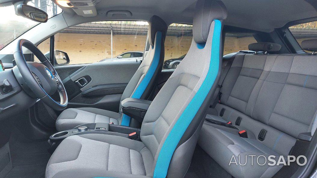 BMW i3 de 2022