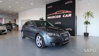 Audi A3 2.0 TDi Ambiente DSG de 2004