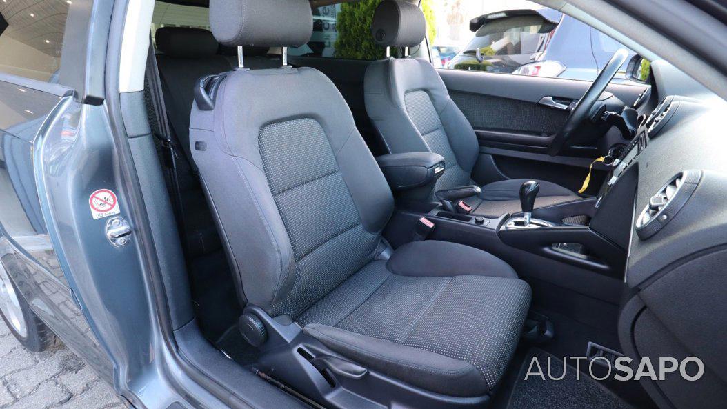 Audi A3 2.0 TDi Ambiente DSG de 2004
