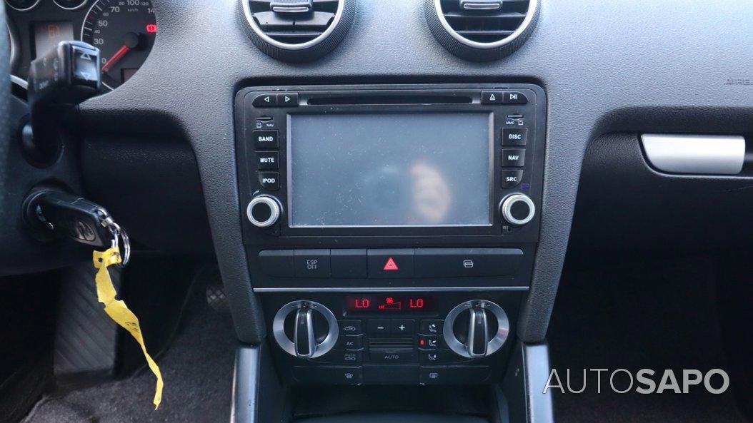 Audi A3 2.0 TDi Ambiente DSG de 2004