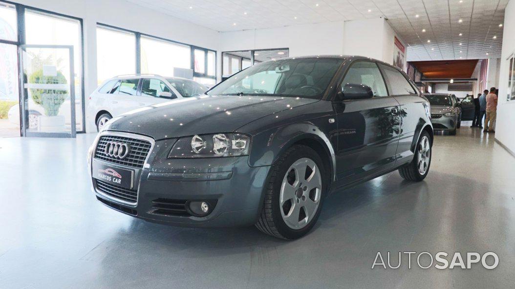 Audi A3 2.0 TDi Ambiente DSG de 2004