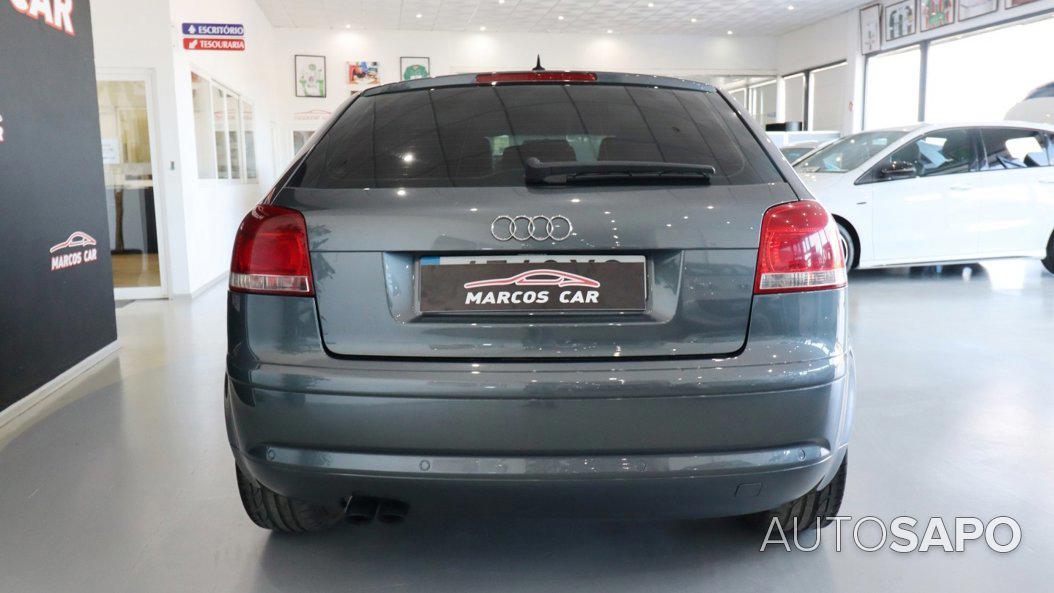 Audi A3 2.0 TDi Ambiente DSG de 2004