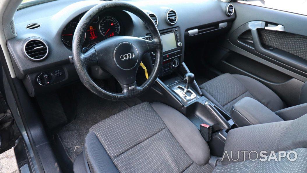 Audi A3 2.0 TDi Ambiente DSG de 2004