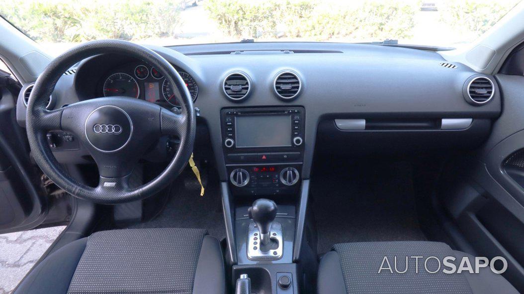 Audi A3 2.0 TDi Ambiente DSG de 2004