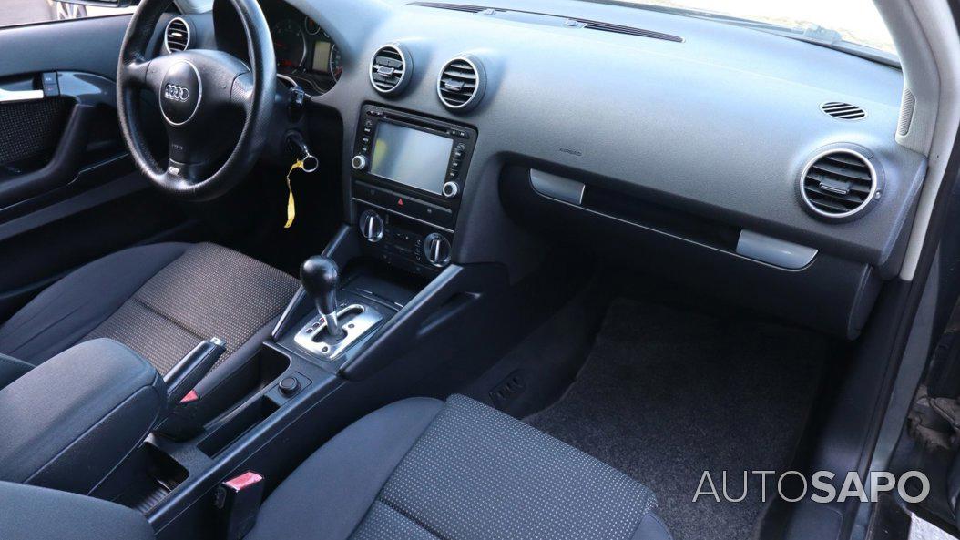 Audi A3 2.0 TDi Ambiente DSG de 2004