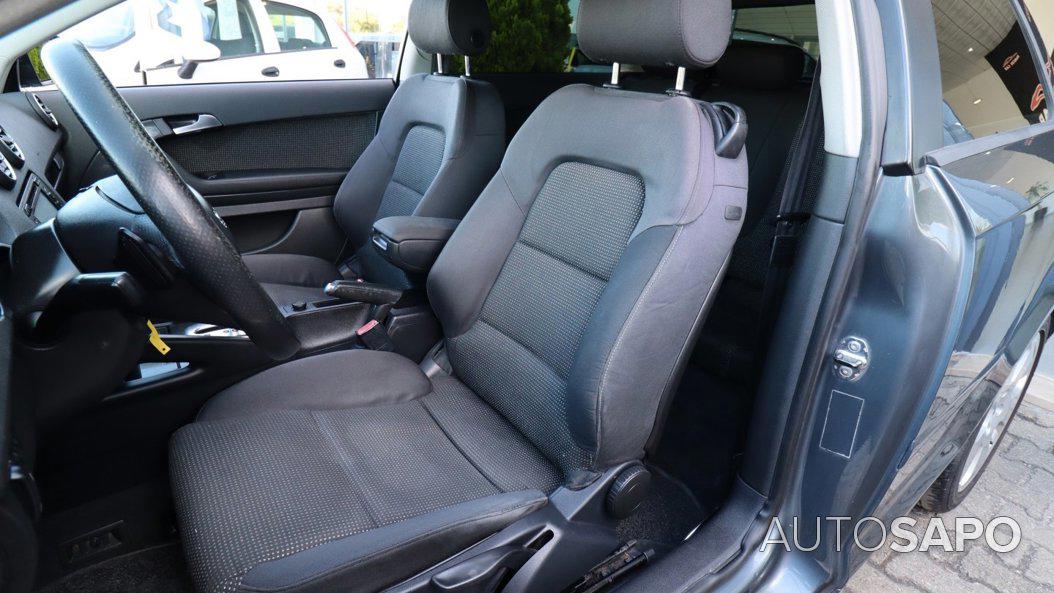 Audi A3 2.0 TDi Ambiente DSG de 2004