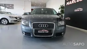 Audi A3 2.0 TDi Ambiente DSG de 2004