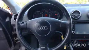 Audi A3 2.0 TDi Ambiente DSG de 2004