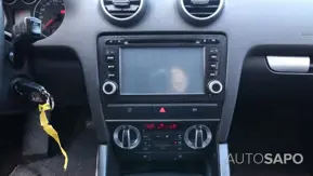 Audi A3 2.0 TDi Ambiente DSG de 2004