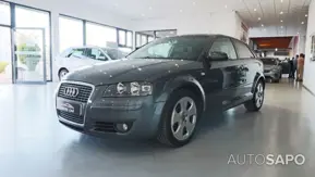 Audi A3 2.0 TDi Ambiente DSG de 2004