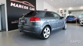 Audi A3 2.0 TDi Ambiente DSG de 2004