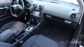 Audi A3 2.0 TDi Ambiente DSG de 2004