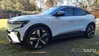 Renault Megane E-Tech de 2022