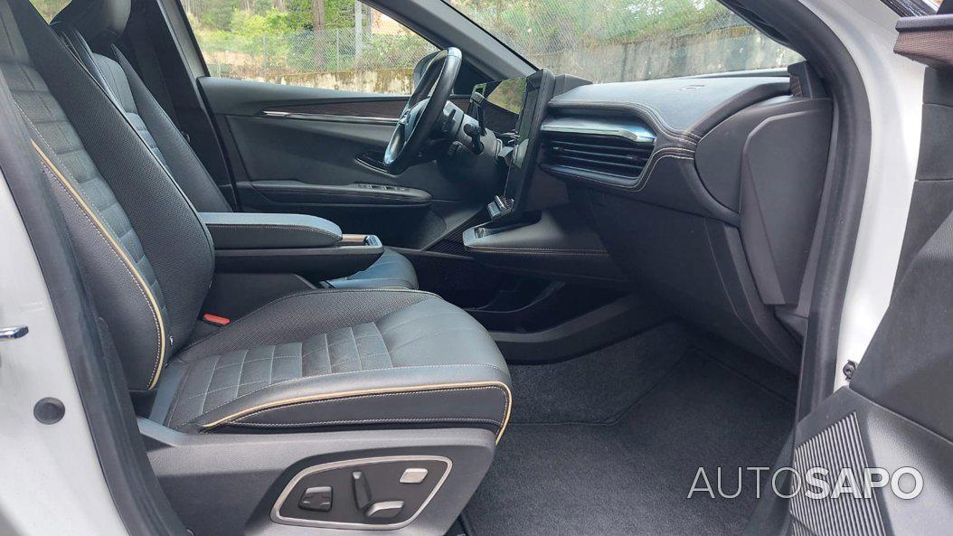 Renault Megane E-Tech de 2022