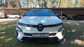 Renault Megane E-Tech de 2022