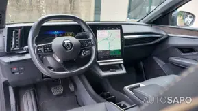 Renault Megane E-Tech de 2022