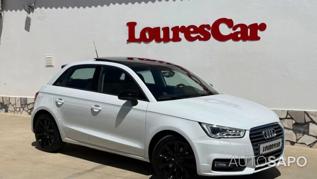 Audi A1 1.6 TDi Business Line S-Tronic de 2016