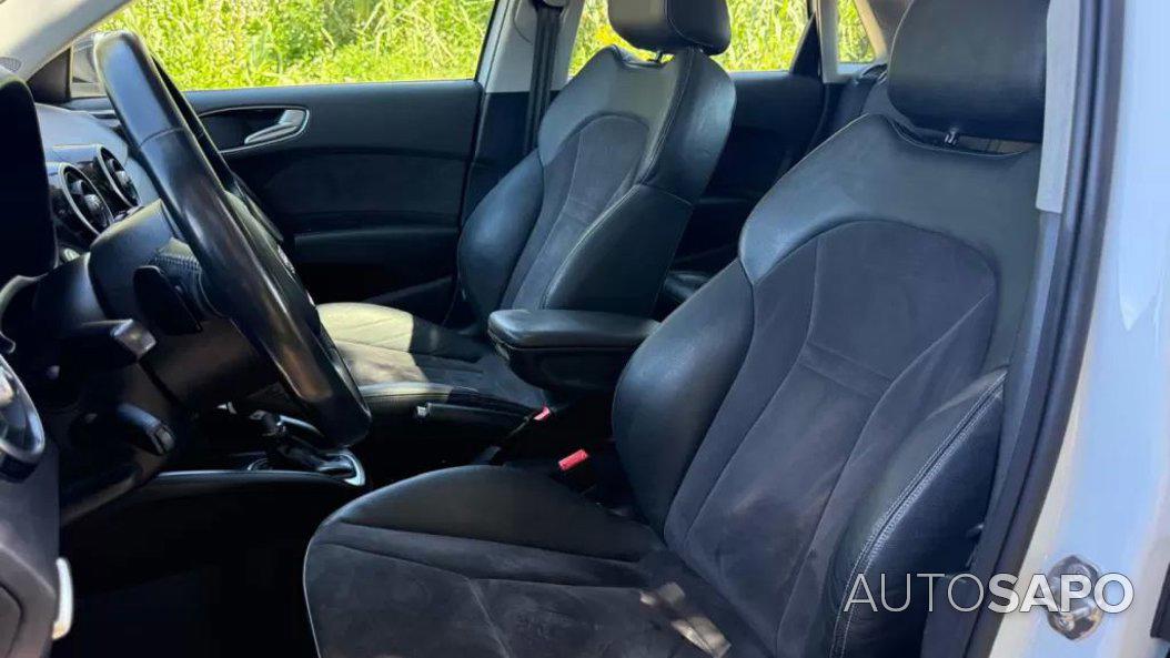 Audi A1 1.6 TDi Business Line S-Tronic de 2016