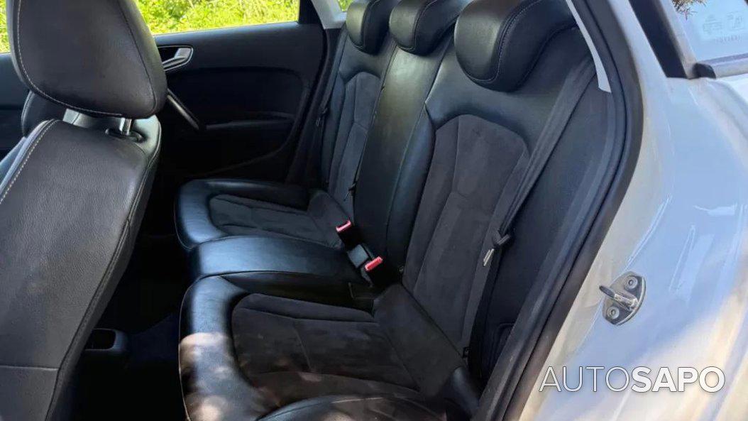 Audi A1 1.6 TDi Business Line S-Tronic de 2016