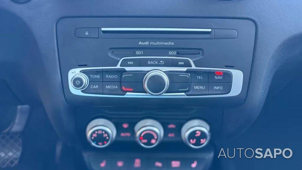 Audi A1 1.6 TDi Business Line S-Tronic de 2016