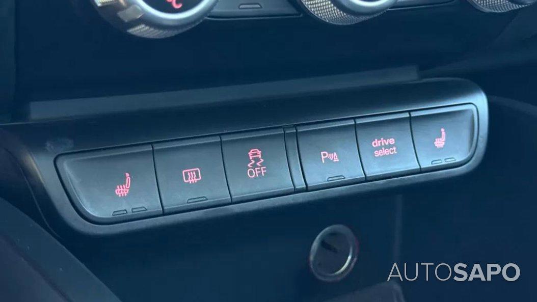 Audi A1 1.6 TDi Business Line S-Tronic de 2016