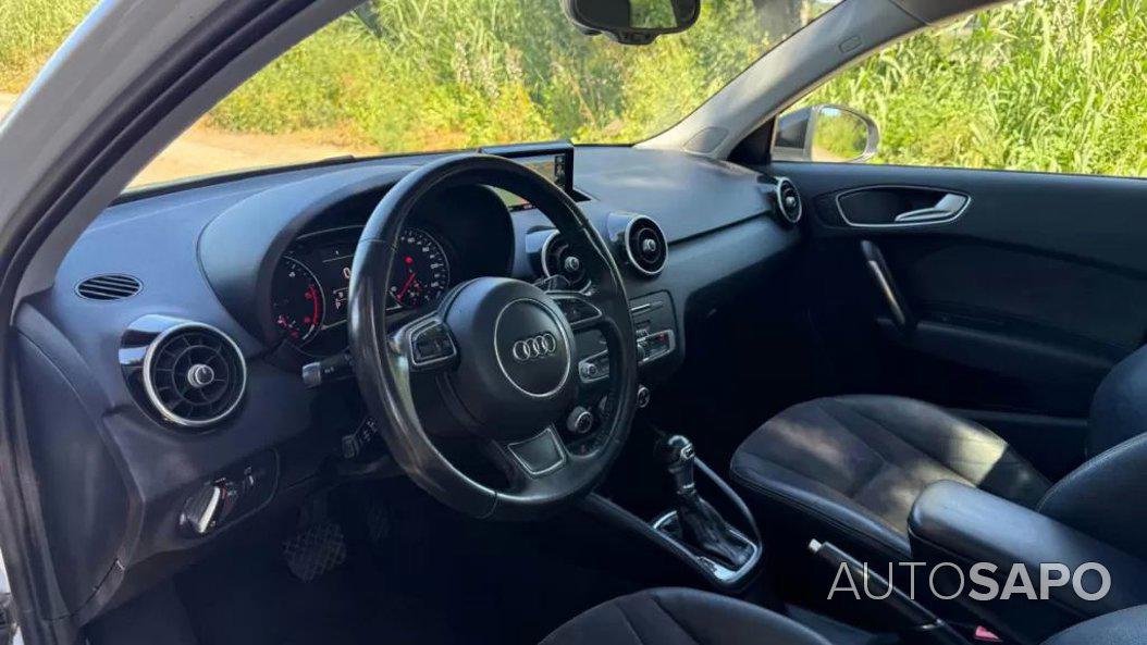 Audi A1 1.6 TDi Business Line S-Tronic de 2016