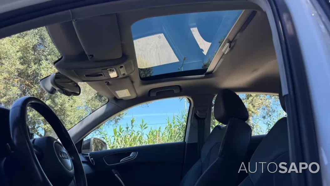 Audi A1 1.6 TDi Business Line S-Tronic de 2016