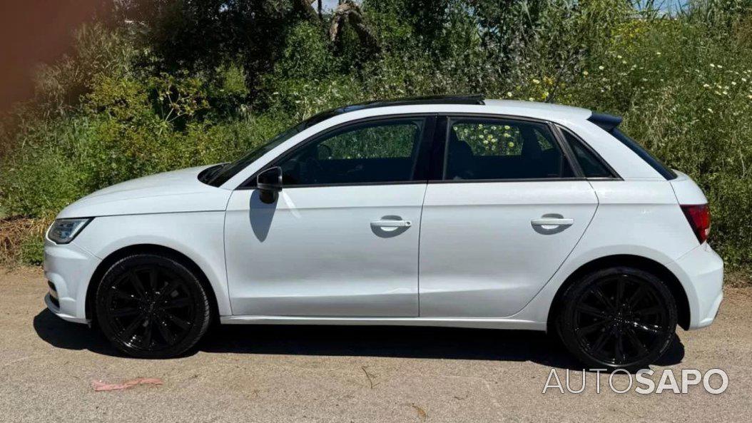 Audi A1 1.6 TDi Business Line S-Tronic de 2016
