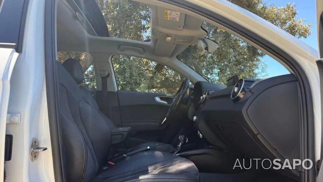 Audi A1 1.6 TDi Business Line S-Tronic de 2016