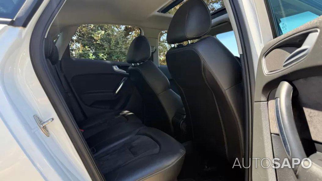 Audi A1 1.6 TDi Business Line S-Tronic de 2016