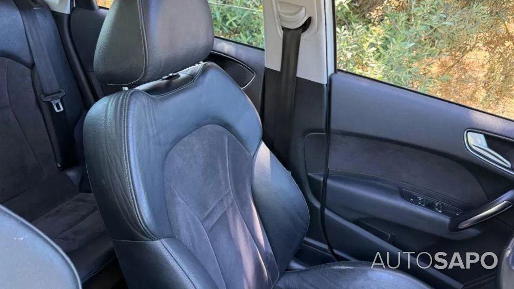 Audi A1 1.6 TDi Business Line S-Tronic de 2016