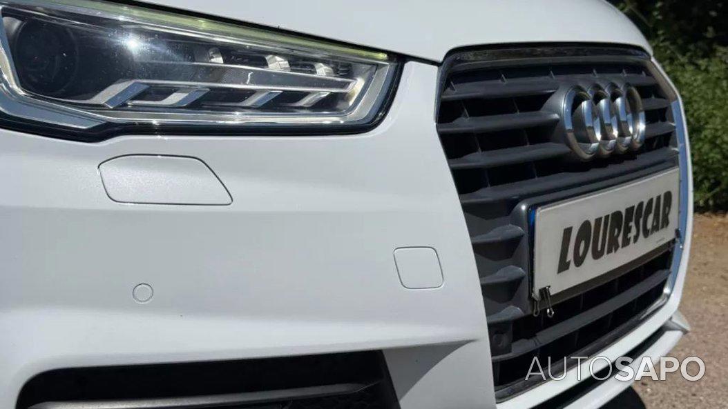 Audi A1 1.6 TDi Business Line S-Tronic de 2016