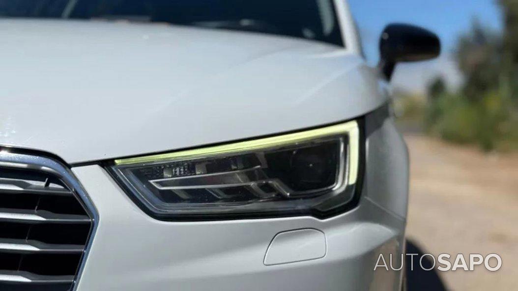 Audi A1 1.6 TDi Business Line S-Tronic de 2016