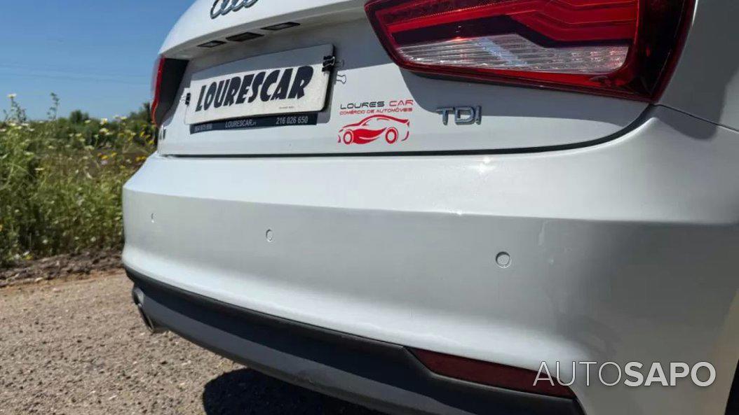 Audi A1 1.6 TDi Business Line S-Tronic de 2016