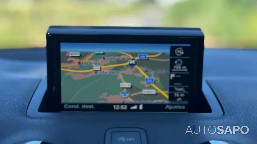Audi A1 1.6 TDi Business Line S-Tronic de 2016