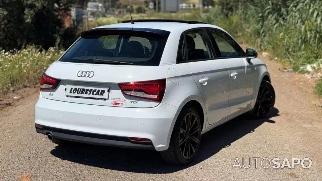 Audi A1 1.6 TDi Business Line S-Tronic de 2016