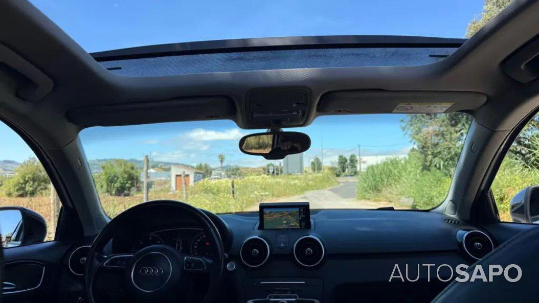 Audi A1 1.6 TDi Business Line S-Tronic de 2016