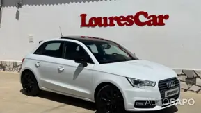 Audi A1 1.6 TDi Business Line S-Tronic de 2016