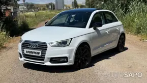Audi A1 1.6 TDi Business Line S-Tronic de 2016